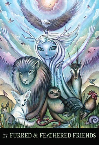 Oráculo Beyond Lemuria