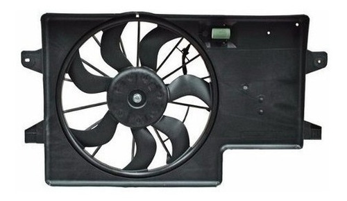 Motoventilador Ford Focus 2008-2011 2.0 L4 P/rad Sencill Hjk