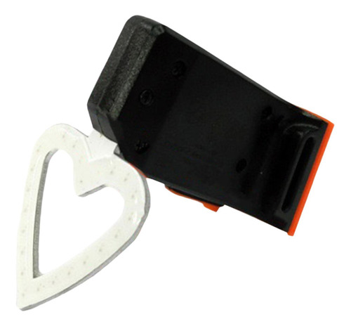 4 Luz Trasera Led Para Bicicleta, Luz Trasera Recargable Con