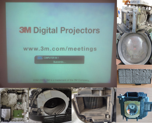 Reparación, Instalación Y Venta De Proyectores Multimedia