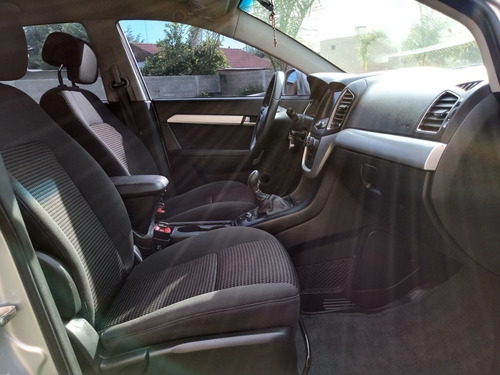 Chevrolet Captiva 2.4 Ls 167cv 2017