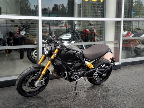 Imagen 5 de 25 de Ducati Scrambler 1100 Sport Pro - No Bmw, No Triumph! Gf