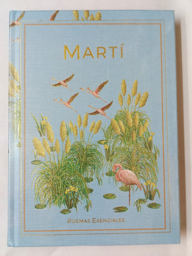 Libro Poesía José Martí Número 17 Poemas Esenciales
