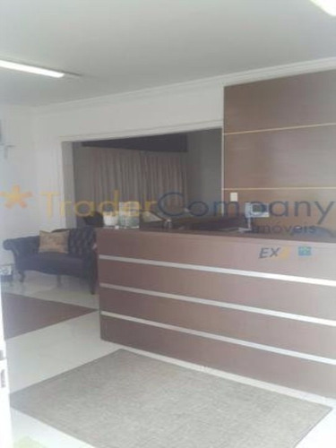 Imagem 15 de 30 de Pacaembú Sobrado Comercial 180,00m² 4 Vagas - R$ 8.900.00 - - Ca00084