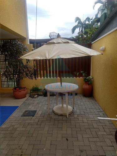Apartamento Com 3 Dorms, Praia Do Lázaro, Ubatuba - R$ 550 Mil, Cod: 1096 - V1096