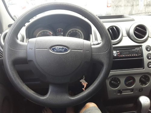 Imagem 11 de 15 de Ford Fiesta Sedan Flex Completo Apenas 62.300km Rodados