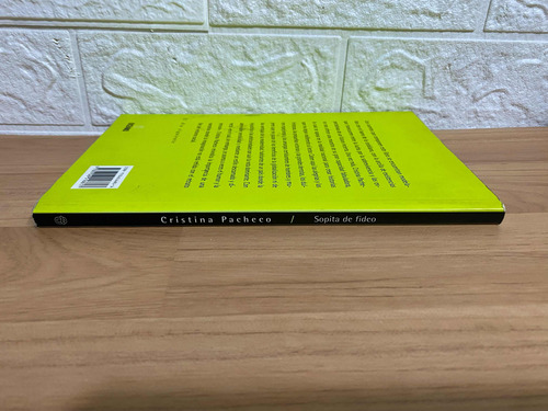 Sopita De Fideo/ Cristina Pacheco (Usado)