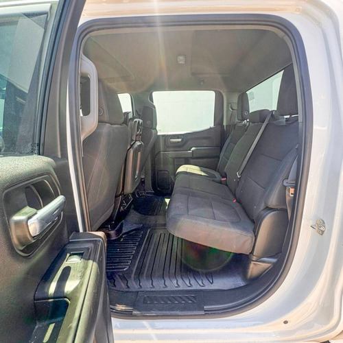 Chevrolet Silverado Silverado 1500 4X4 V6 4.3L