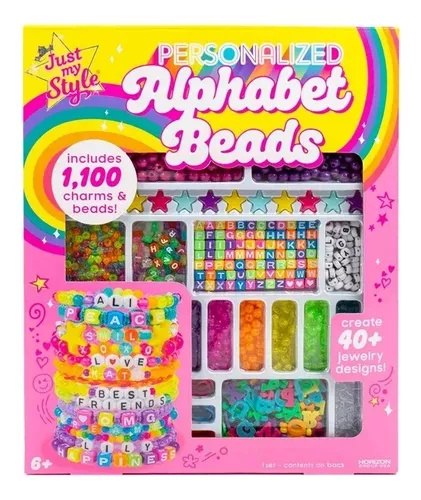 Pulseras Para Niñas Kit