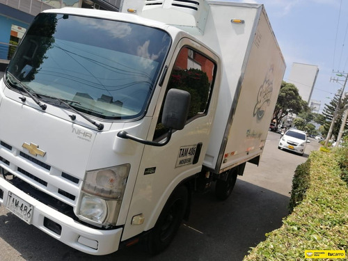 Chevrolet Nhr Furgon Refrigerante