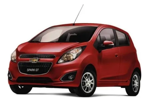 Motor Limpiaparabrisas Delantero Spark Gt Original (Usado)