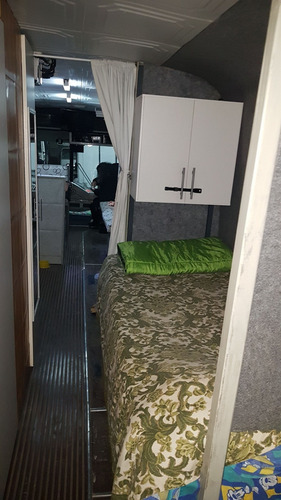 Motorhome Mercedes Benz Oh1314/46 1114 / Vigia Motor Yruedas