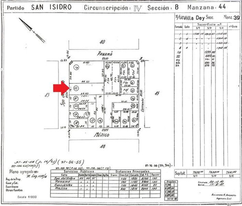 Imagen 2 de 8 de Lencke Vende - Excelente Terreno Apto Para Construir Duplex