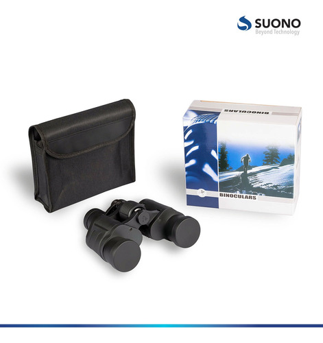 Imagen 2 de 10 de Binocular Largavista Prismaticos Mini Hd Caza Avistaje 1000m