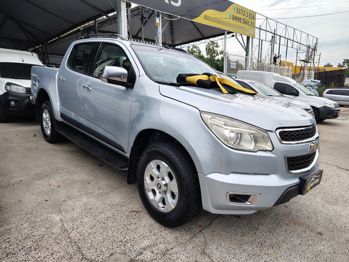 Chevrolet S10 2.4 Ltz Cab. Dupla 4x2 Flex 4p