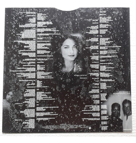 Vinil Lp The Specialist Importado Raro (Usado)