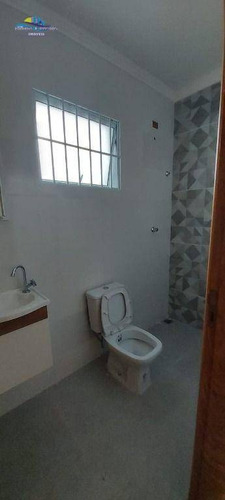 Imagem 8 de 20 de Casa Venda Jardim Do Trevo Sumare Sp - Ca0854