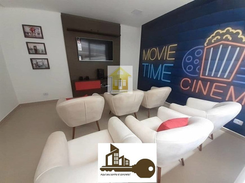 Apartamento A Venda No Bairro Jardim Guarujá Em Colombo - - 538-1