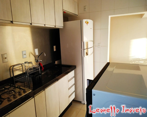 Imagem 15 de 19 de Belíssimo Apartamento Para Venda Com 2 Amplos Dormitórios Próximo À Fundação Abc, Com Um Acabamento Excelente - Ap01966 - 70775999