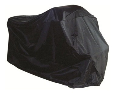 Funda Bps Impermeable Hermética P/ Motocicleta Mediana