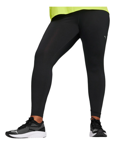 Malla Puma Correr Favorite Velocity Mujer Negro