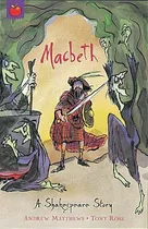 Comprar Macbeth - A Shakespeare Story - Shakespeare, De Shakespeare, William. Editorial Orchard, Tapa Blanda En Inglés Internacional, 2003