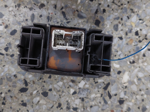 Imagen 2 de 2 de Mando Retrovisor Eléctrico Toyota Corolla 99/02