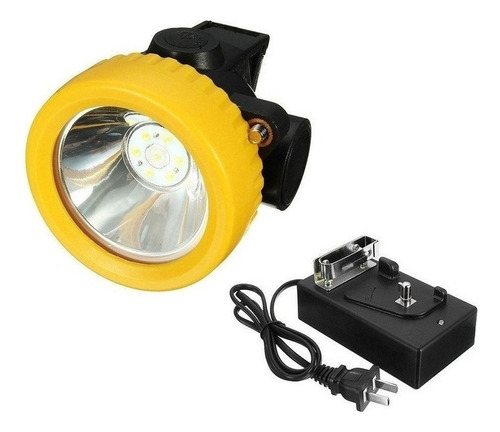 Lámpara Frontal De Carga Bmt2000 Miner's Lamp