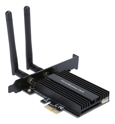 Adaptador Pci Express Wifi 6 3000 Mbps Para Intel Ax200 Pro