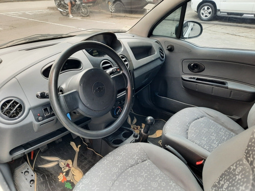 Chevrolet Spark 2010 1.0 7:24 Cronos