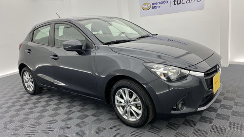 Imagen 10 de 25 de Mazda 2 Touring Mt