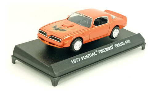 Pontiac Firebird Trans Am Escala 1:43