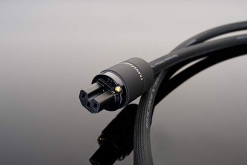 Cable De Corriente Marca Transparent Modelo Premium 5ºg