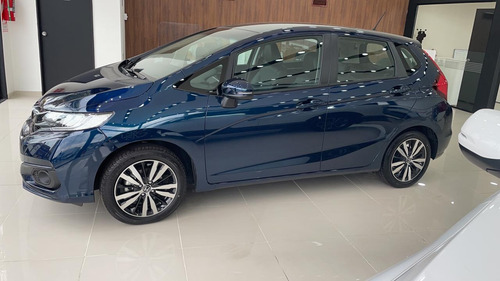Honda Fit Exl 0km 2021
