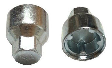 Imagen 3 de 9 de Tuercas De Seguridad Antirrobo Bulon Anti Robo Elegi El Mode