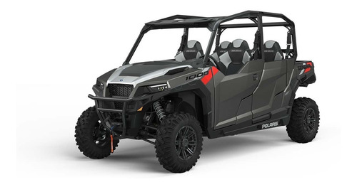 Imagen 6 de 12 de Polaris General 1000 4 Plazas Nuevo 0 Horas - Edunor