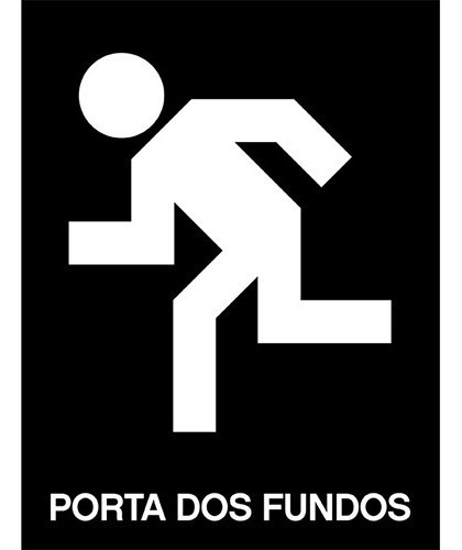 Livro - Porta Dos Fundos *