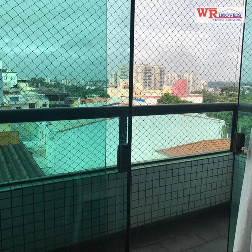 Imagem 5 de 24 de Apartamento Com 2 Dormitórios À Venda, 95 M² Por R$ 477.000,00 - Nova Gerty - São Caetano Do Sul/sp - Ap2518