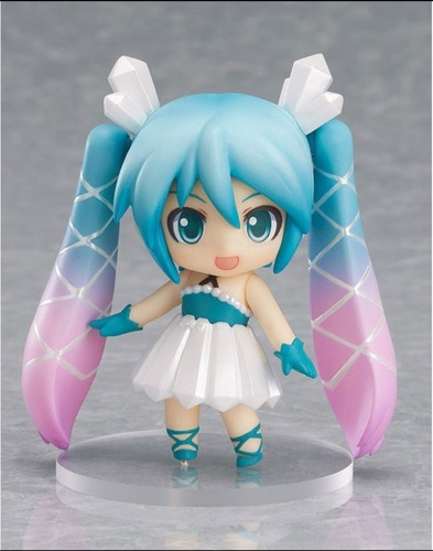Neroid Set De 12 Figuras Vocaloid Hatsune Miku +super Regalo