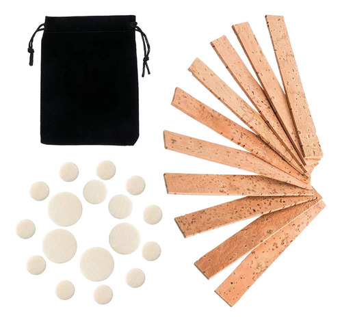Accesorios Para Instrumentos De Clarinete Kits De Reemplazo