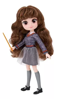 Harry Potter Hermione Muñeca 20cm Wizarding World 6061835