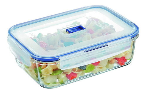 Recipiente retangular hermético Luminarc Pure Box 1.9 Lt
