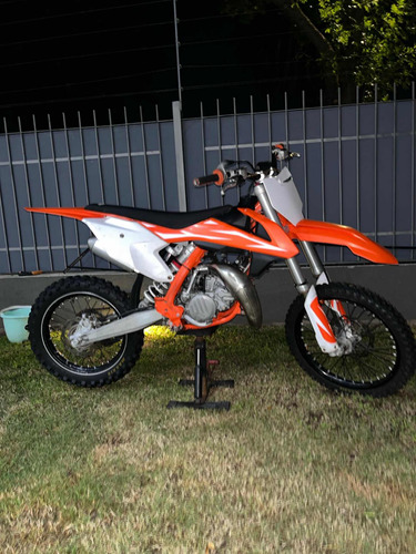 Ktm Mx Motocross