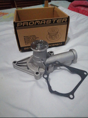 Bomba De Agua  Promaster Hyundai-accent 21010 22650