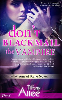 Libro Don't Blackmail The Vampire - Allee, Tiffany