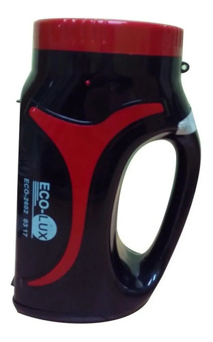 Kit 50un. Lanterna Holofote 19 Leds Bivolt Recarregavel