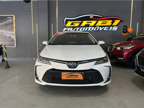 Toyota Corolla 2.0 VVT-IE FLEX XEI DIRECT SHIFT