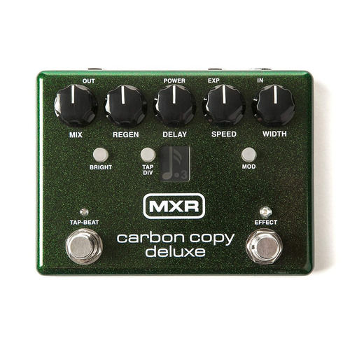 Mxr Guitarra Efectos Delay Pedal (m292)