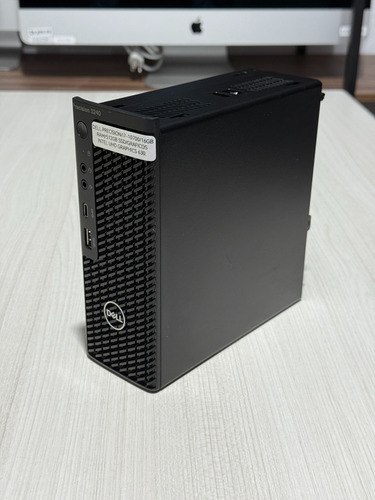 Dell Precision 3240 Compact Core I7 10700 32gb Ram 512gb Ssd (Reacondicionado)