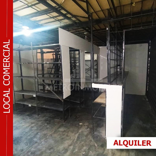 Imagen 5 de 8 de Local Comercial En Alquiler Para Repuestos